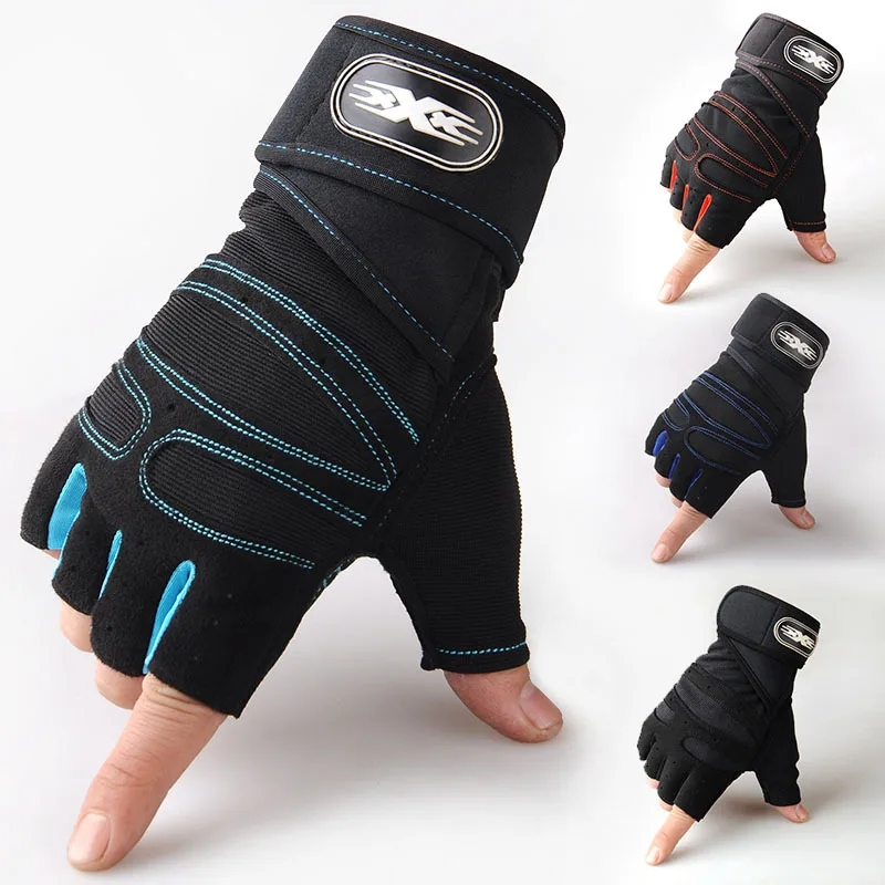 Weightlifting Gloves - Gymhandschoenen voor heren Dames Fitness Gewichtheffen