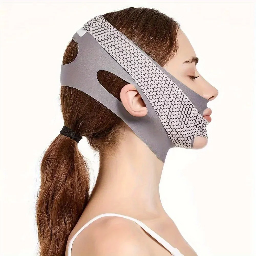 Lifting Belt - 1pc Gezicht Afslanken Bandage V Lijn