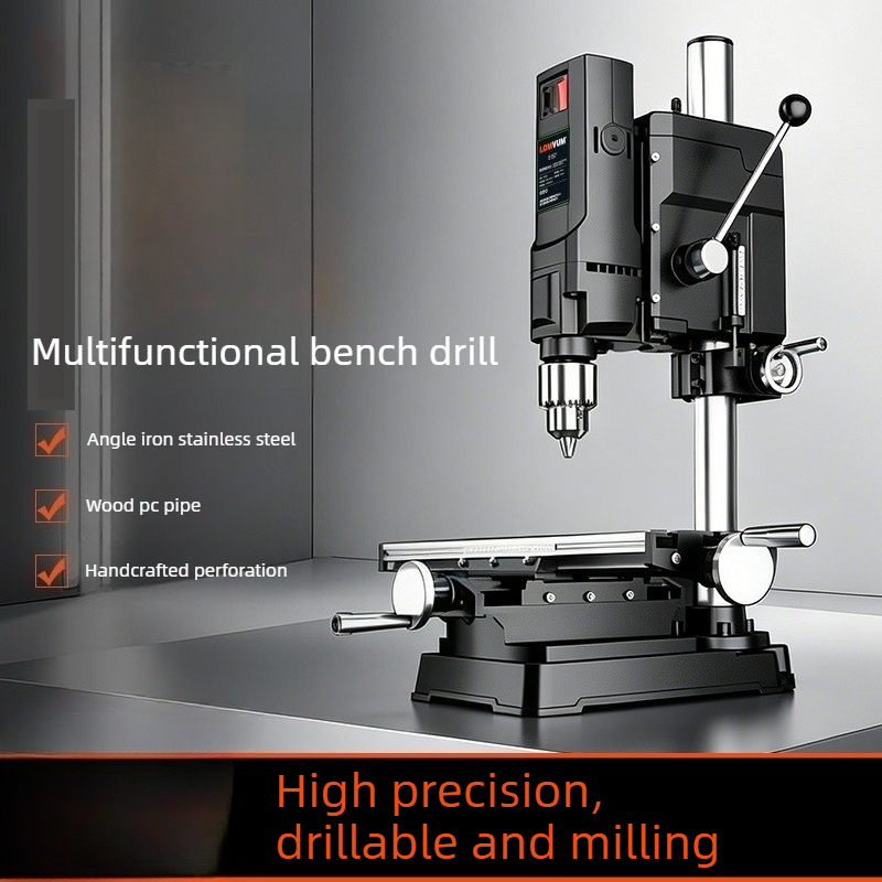Crossfit Machine - Industriële werkbankboormachine, klein, huishoudelijk, 220V, hoge