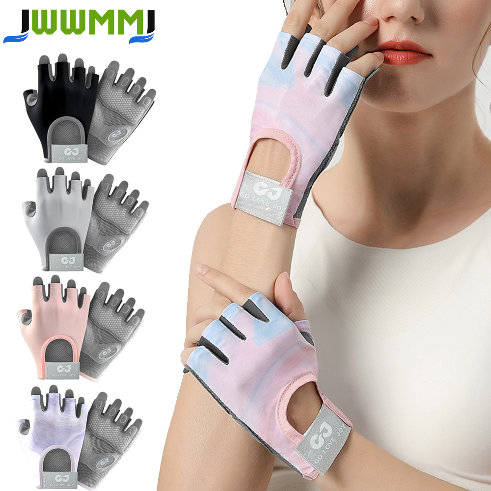 Weightlifting Gloves - 1 Paar Workout Handschoenen Mannen Vrouwen