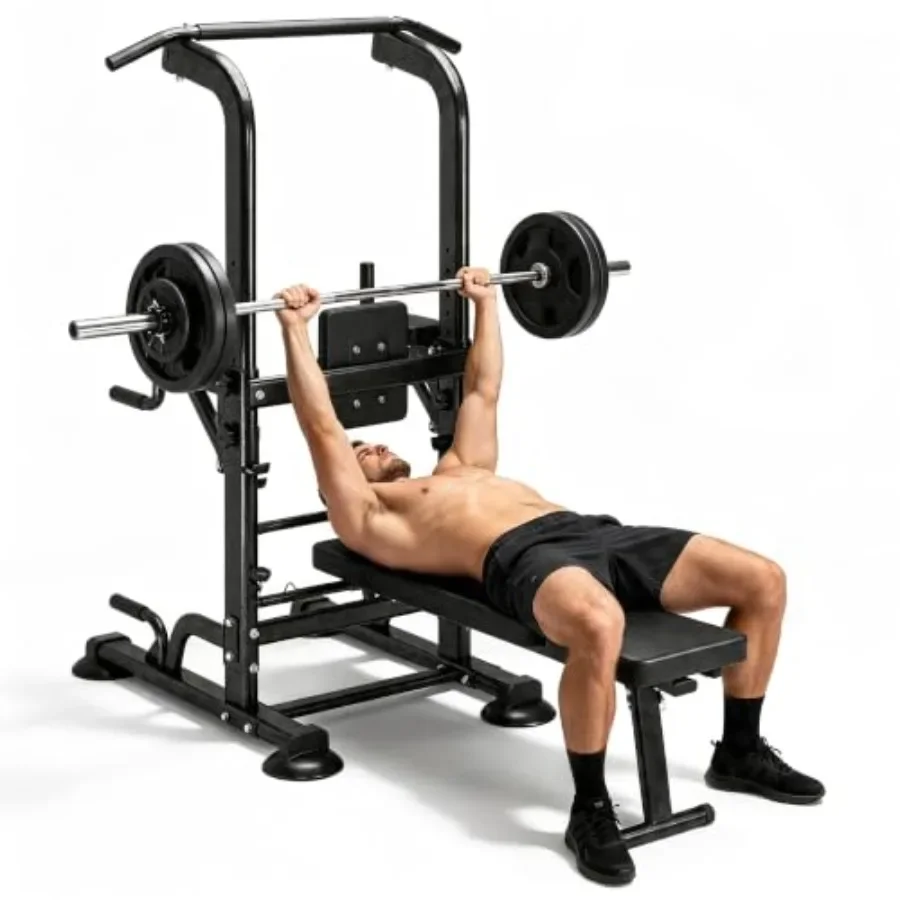 Pull Up Bar - Power Tower Pull Up Bar Station