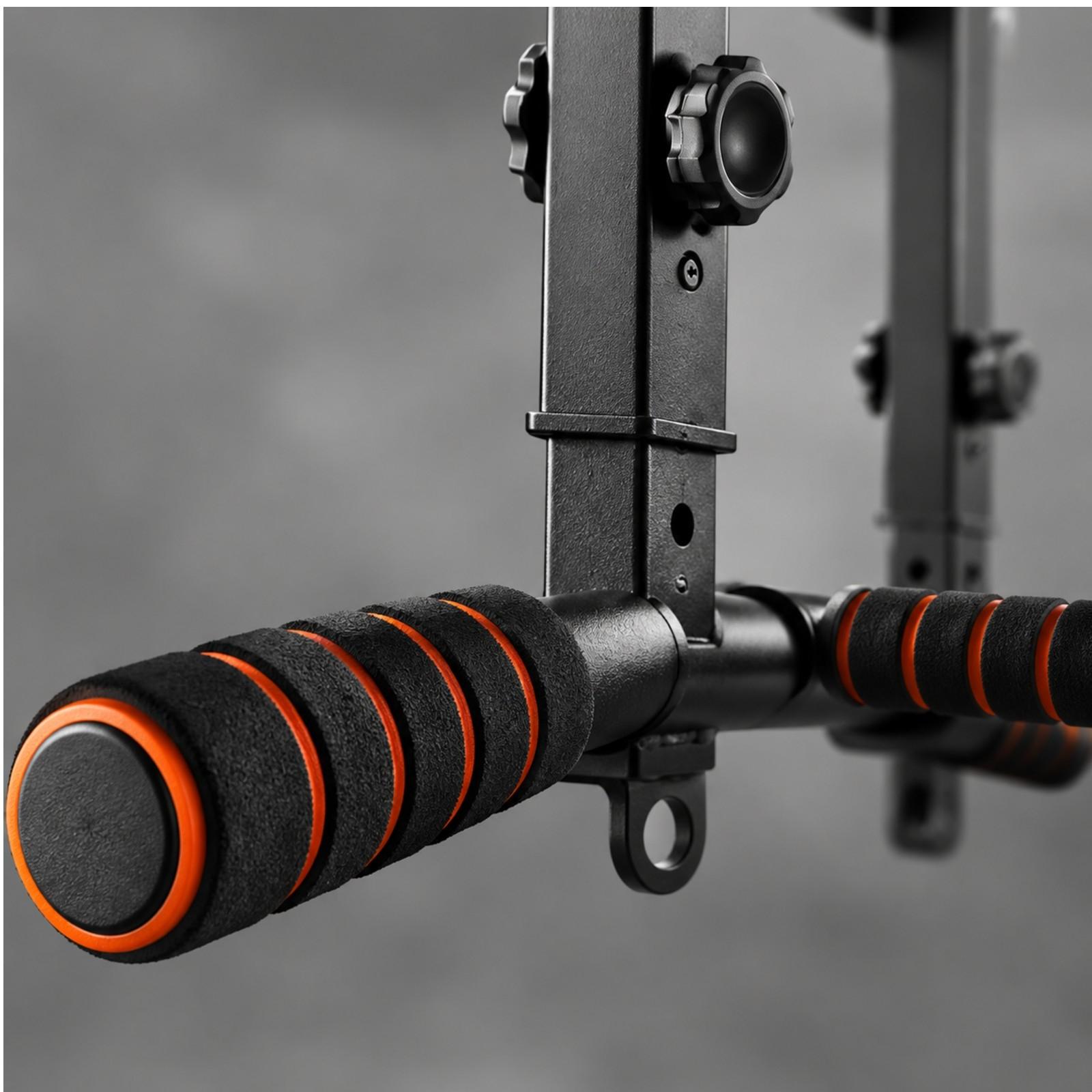 Pull Up Bar - Horizontale wandtrekstang voor thuisgebruik, ideaal voor