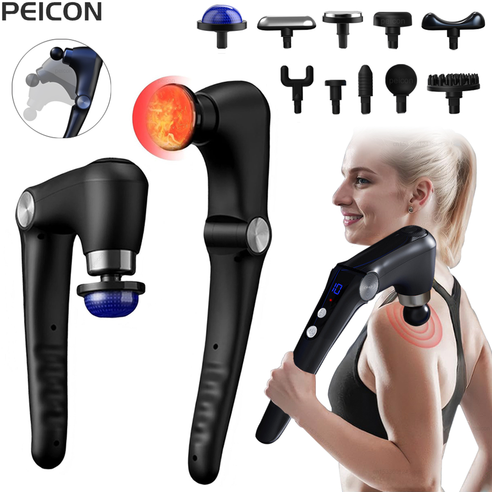 Crossfit Machine - Fascia Massage Gun Schouder Massage Machine