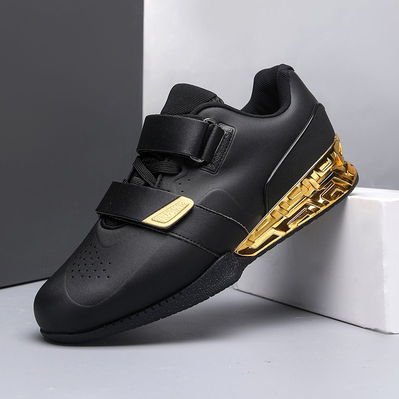 Weightlifting Shoes - Nieuwe aanwinst: Heren gewichtshefschoenen, draagbare gewichtshefsneakers,