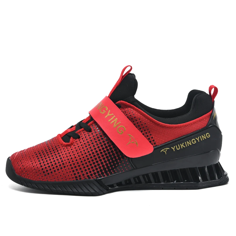 Weightlifting Shoes - Mannen Nieuwe Gewichthefschoenen Training Originele Antislip