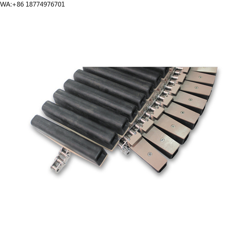 Lifting Belt - 1873D Stalen Basis Hefkettingtransportband Modulaire Band