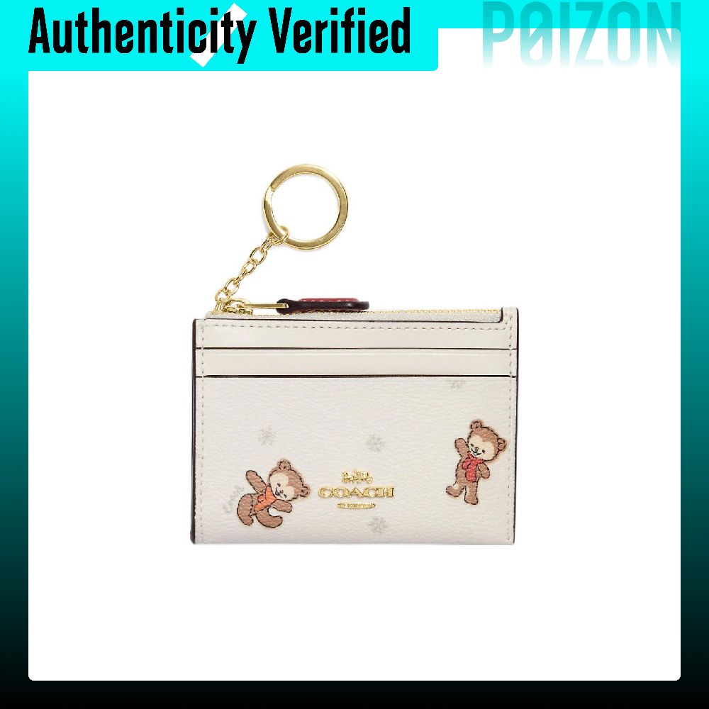 Chalk Bag - COACH Skinny Id Case, een documententas