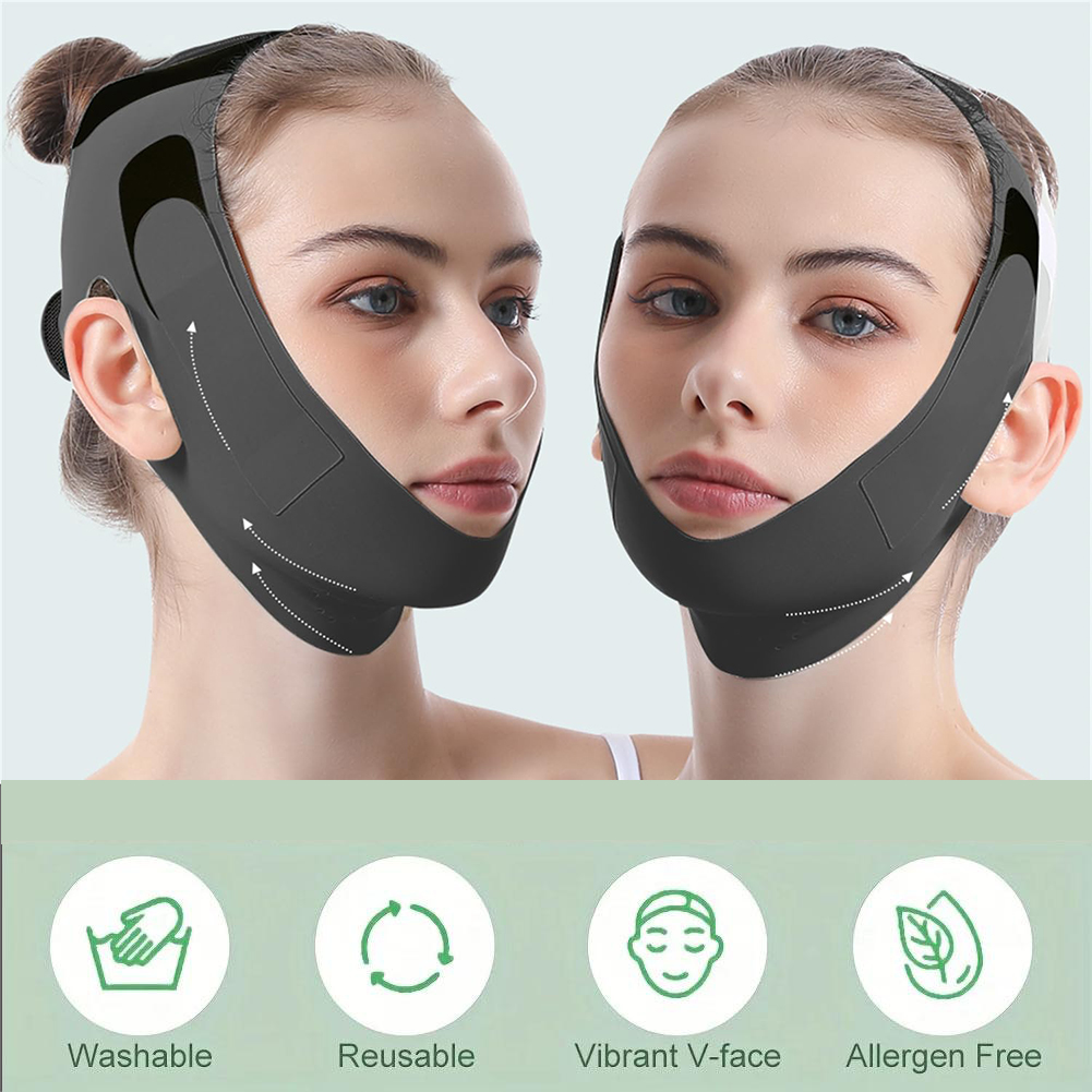 Lifting Belt - Face Lift Tape Kinband Voor Slapen