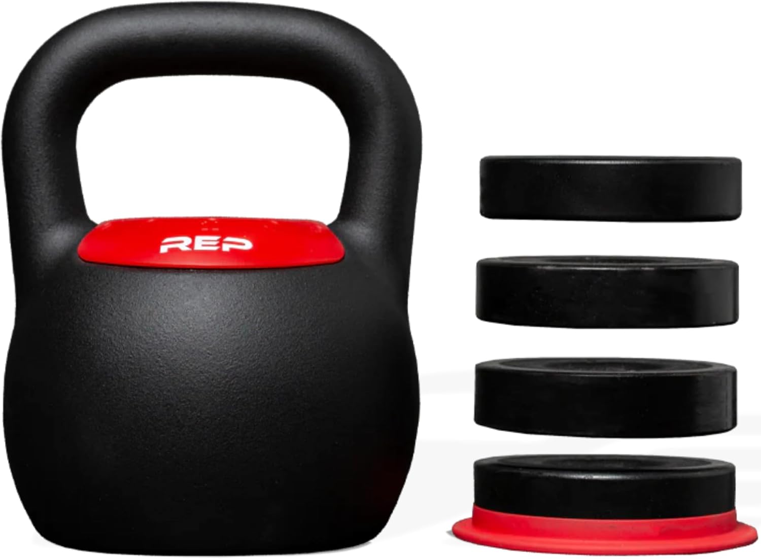 Kettlebell - Verstelbare Kettlebell Set voor Thuisgym, 20
