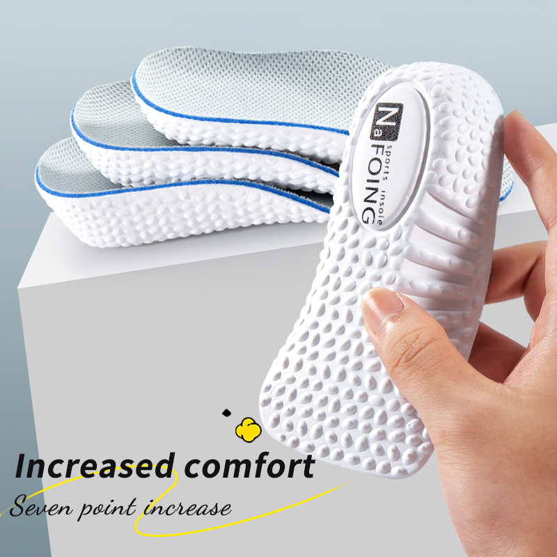 Weightlifting Shoes - Hoogteverhogende inlegzolen voor mannen en vrouwen,