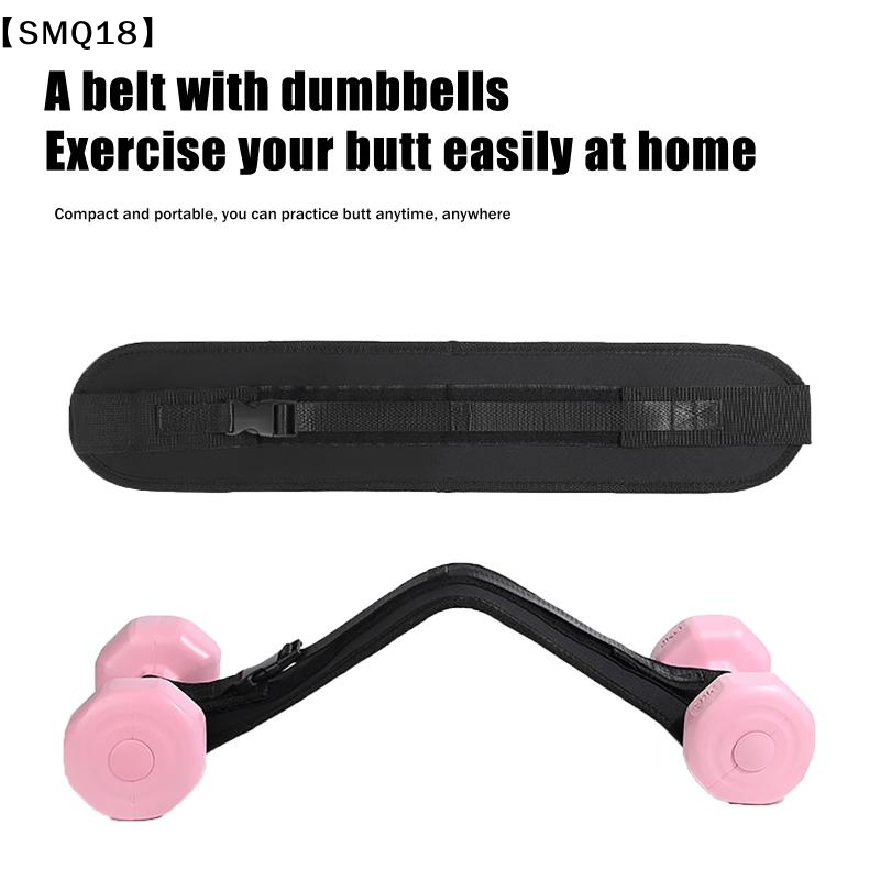 Kettlebell - Pro-Grade Hip Thrust Belt - Verbetert