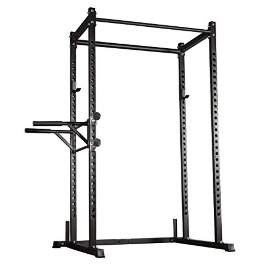 Pull Up Bar - Homegym squat cage voor krachttraining: stalen