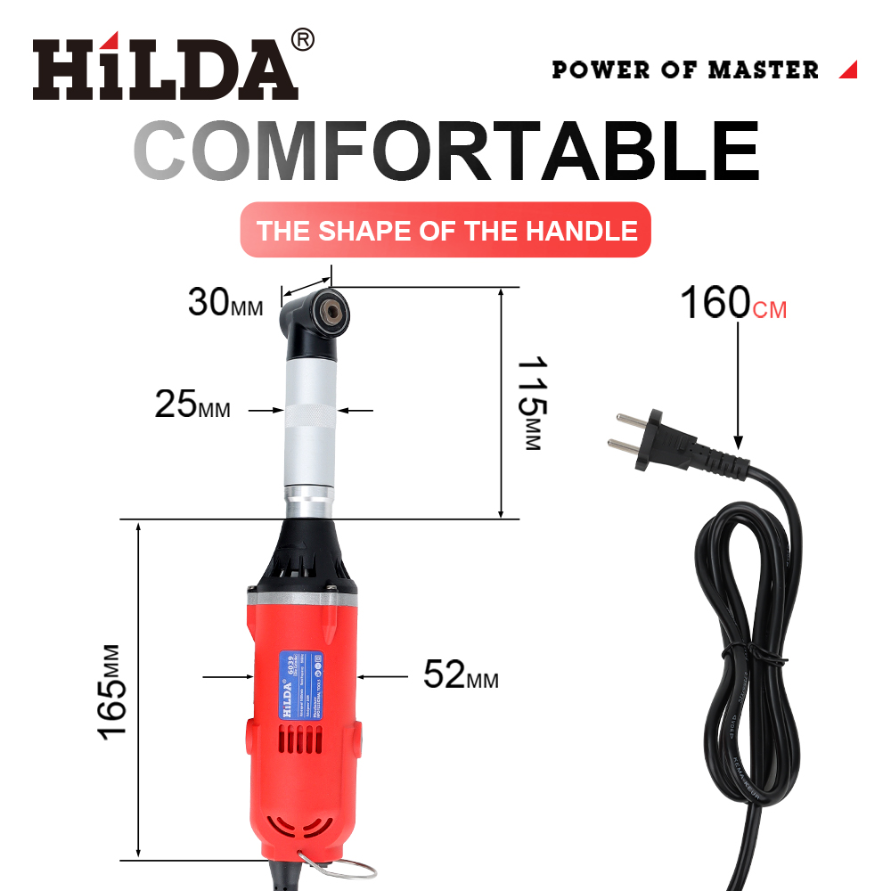 HILDA 6-versnellings elektrisc - Crossfit Machine recensie en prijs