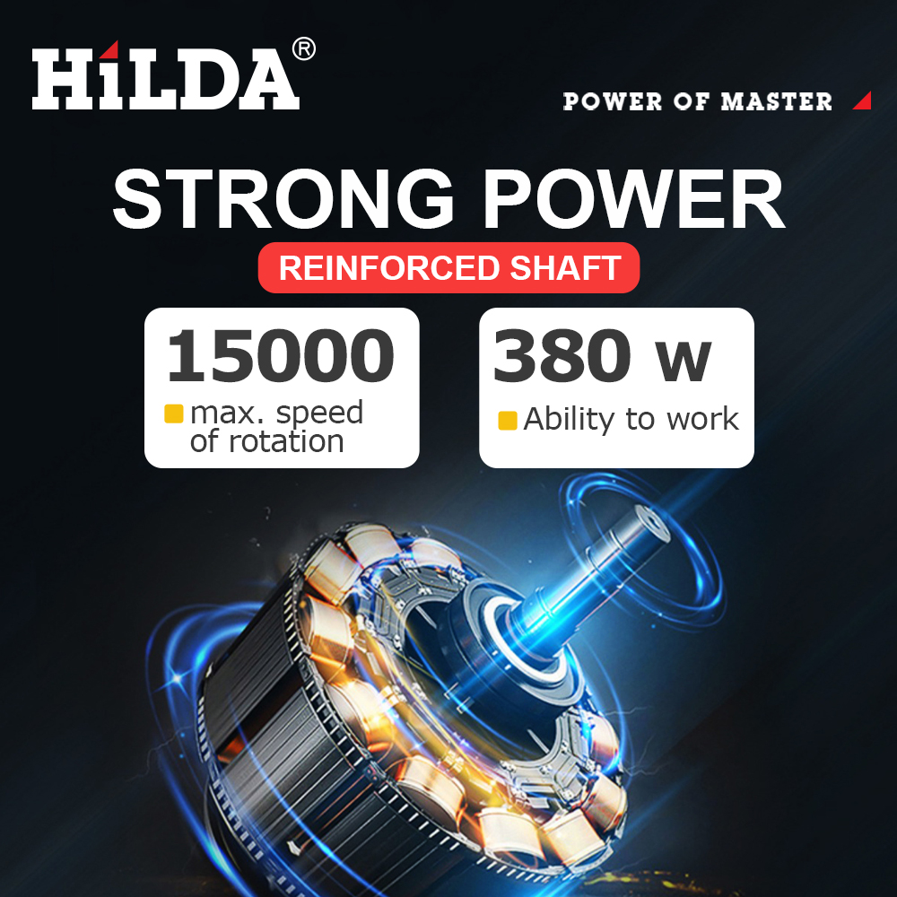 HILDA 6-versnellings elektrisc - Crossfit Machine recensie en prijs