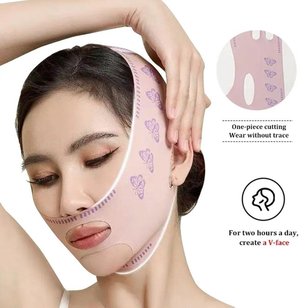 V Line Face Slimming Bandage,  - Lifting Belt recensie en prijs