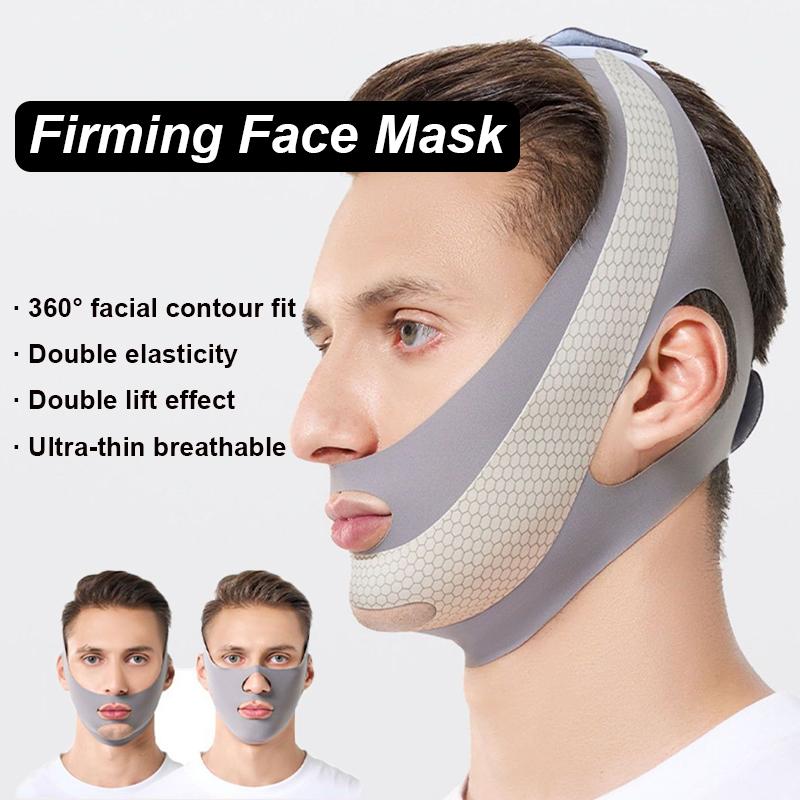 Dubbele Kin Gezichtsmasker Gez - Lifting Belt recensie en prijs
