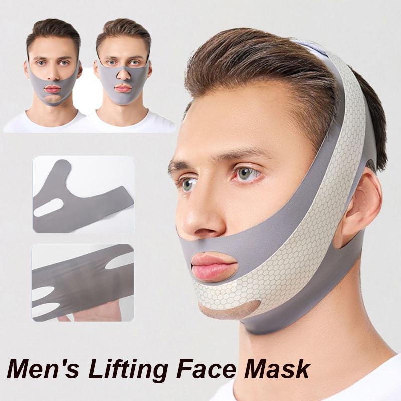 Dubbele Kin Gezichtsmasker Gez - Lifting Belt recensie en prijs