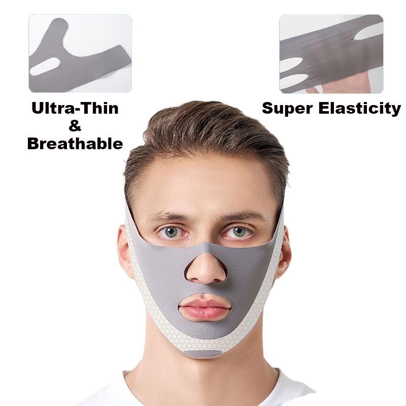 Dubbele Kin Gezichtsmasker Gez - Lifting Belt recensie en prijs