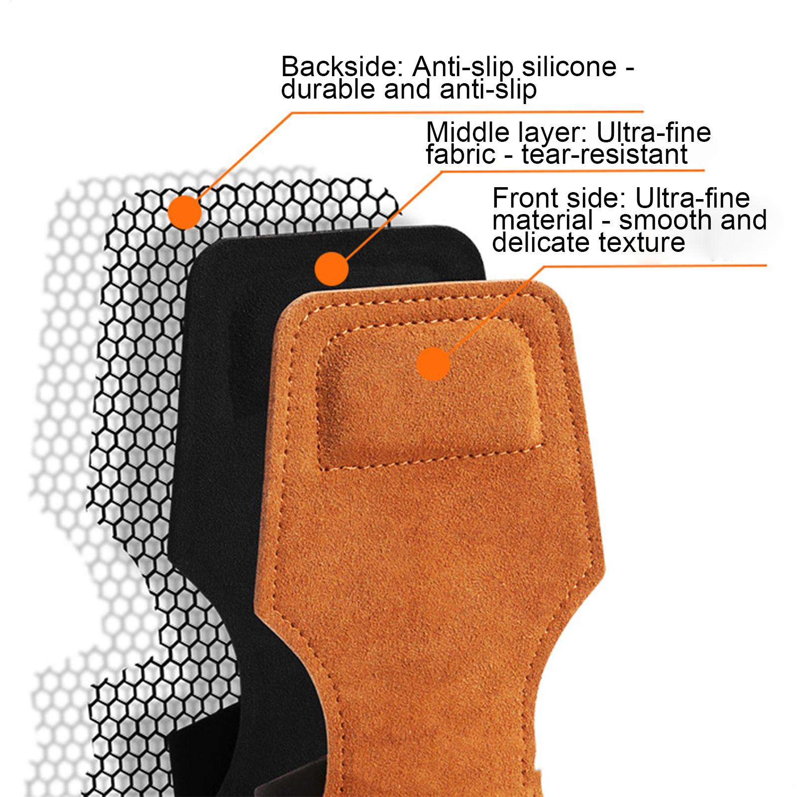 Turnstanggrepen met polssteun, - Weightlifting Gloves recensie en prijs