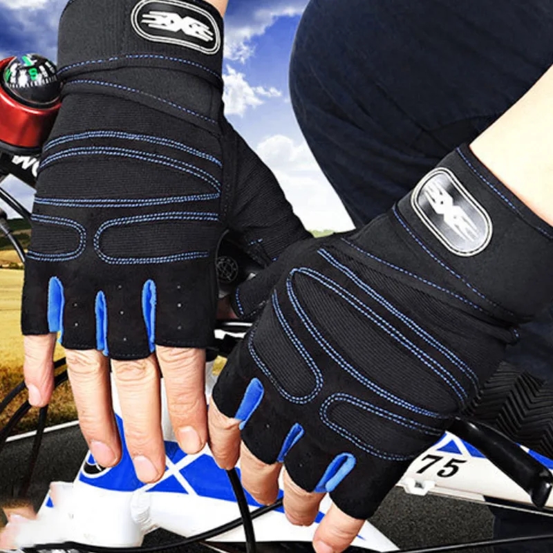Gymhandschoenen voor heren Dam - Weightlifting Gloves recensie en prijs