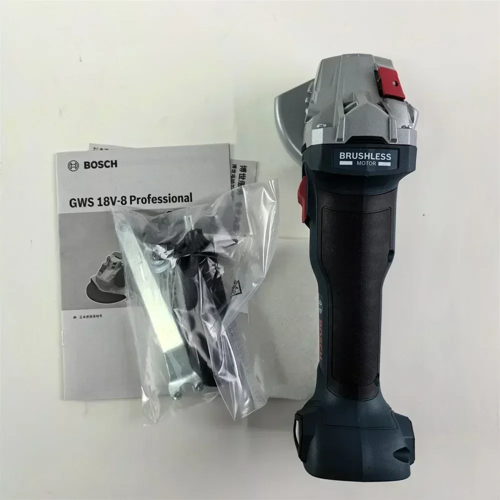 Bosch GWS 18V-8 Professional 1 - Crossfit Machine recensie en prijs
