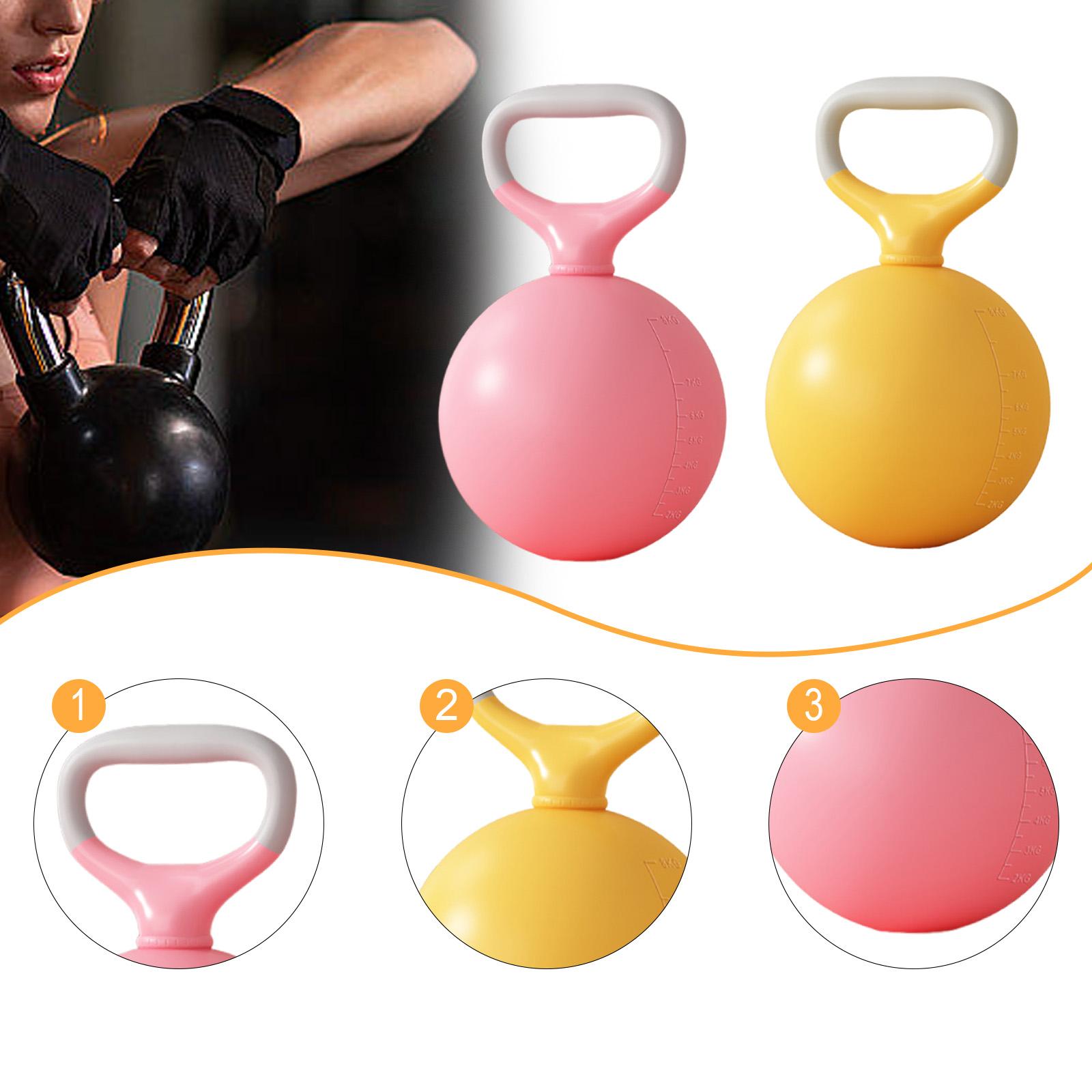 Verstelbare zandzak kettlebell - Kettlebell recensie en prijs