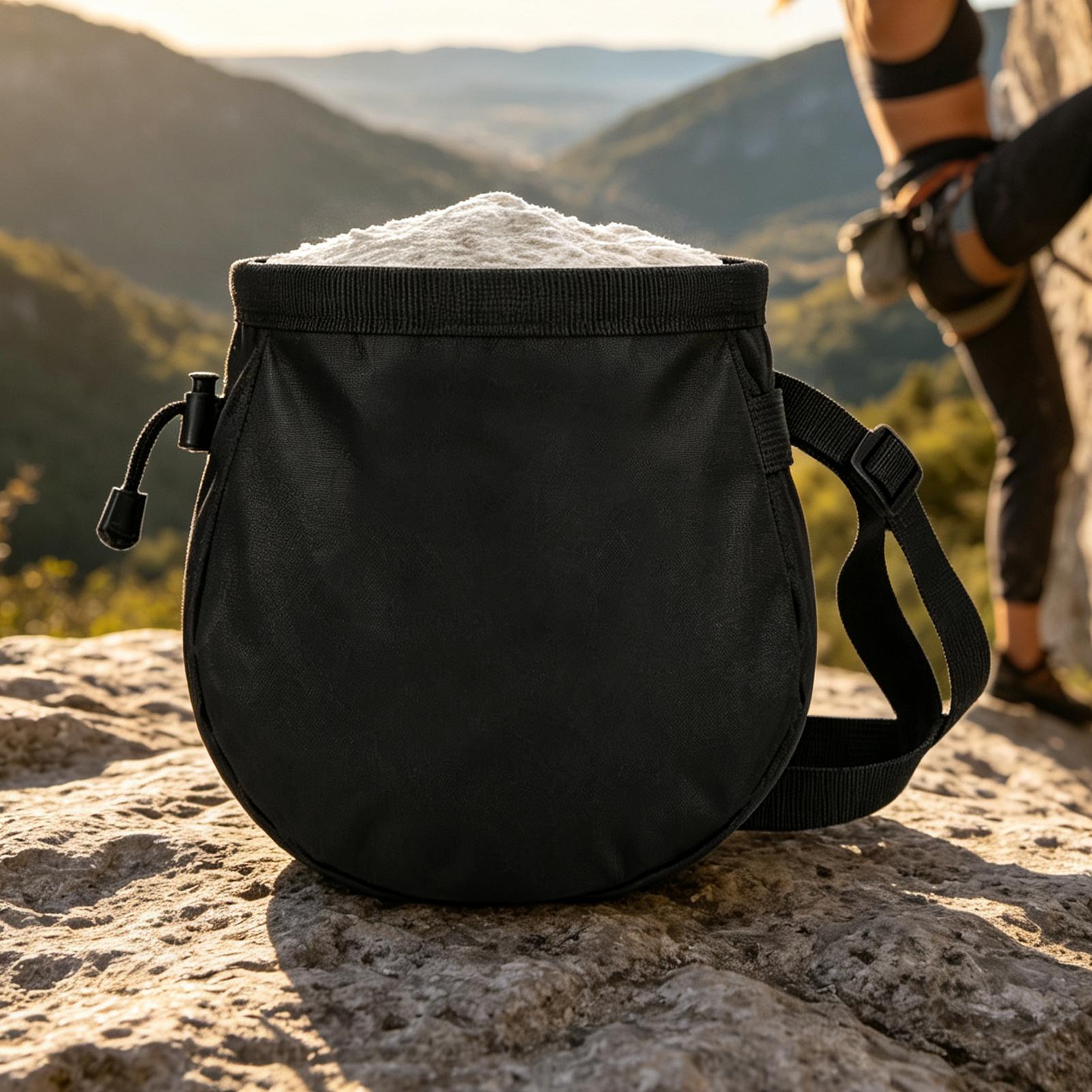 Klimkrijtzak Waterdichte tas m - Chalk Bag recensie en prijs