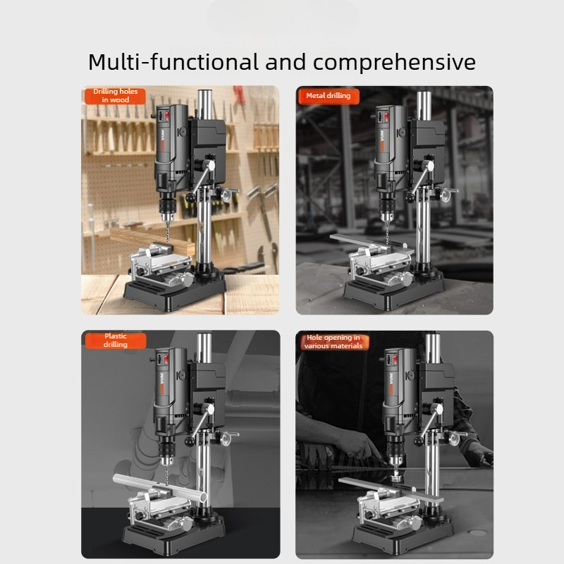 Industriële werkbankboormachin - Crossfit Machine recensie en prijs