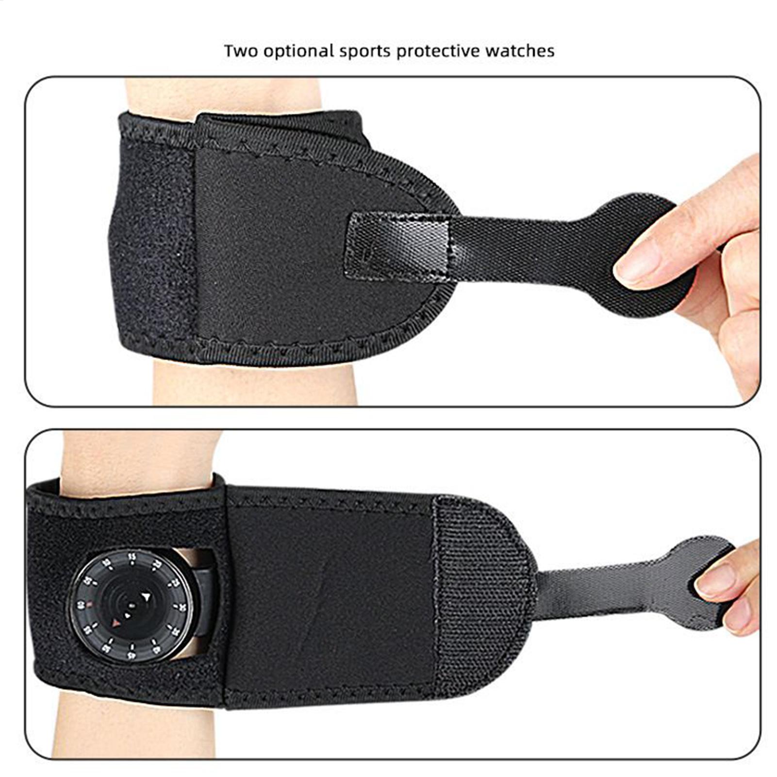 Horlogebandhoes Horlogebandhoe - Wrist Wraps recensie en prijs
