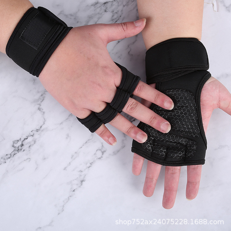 Fitness Mannen Vrouwen Handsch - Weightlifting Gloves recensie en prijs
