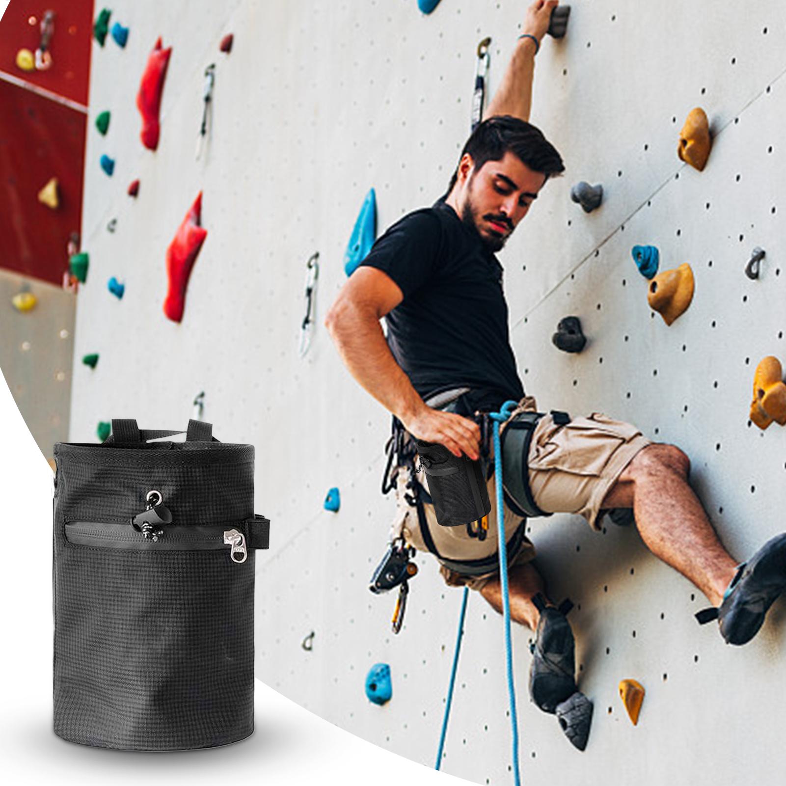 Klimkrijtzakken Waterdichte ve - Chalk Bag recensie en prijs