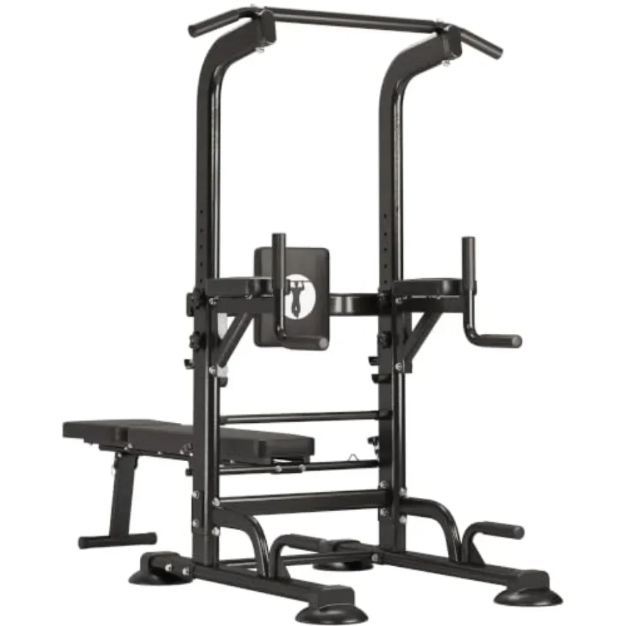 Power Tower Pull Up Bar Statio - Pull Up Bar recensie en prijs