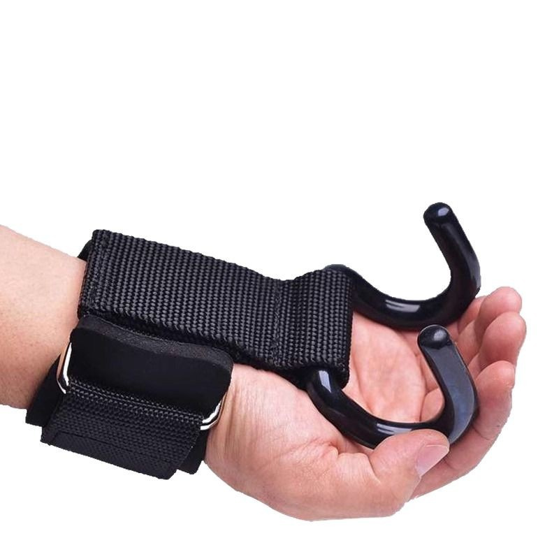【F】2 stuks gewichthefhaken, ha - Weightlifting Gloves recensie en prijs
