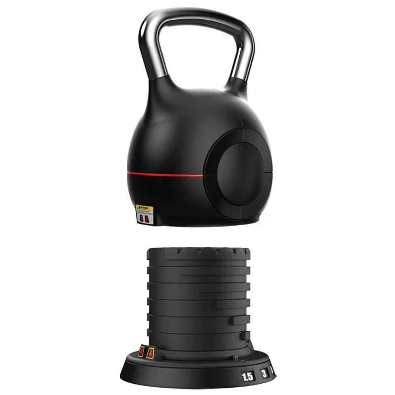 Competitieklasse gietijzeren k - Kettlebell recensie en prijs