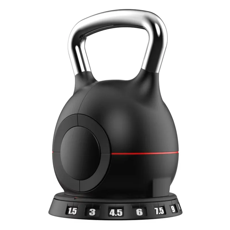 Competitieklasse gietijzeren k - Kettlebell recensie en prijs