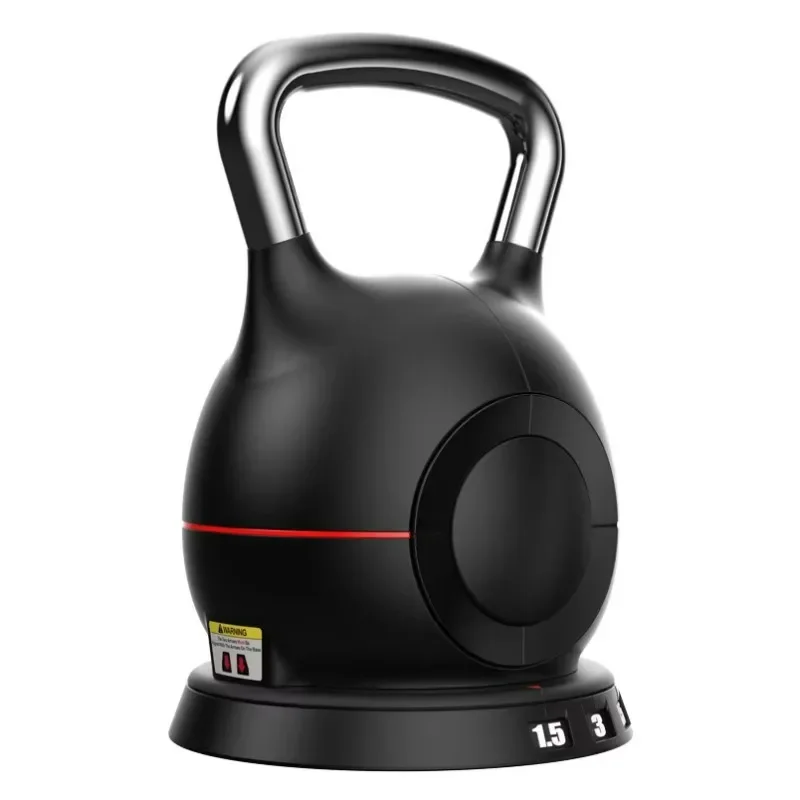Competitieklasse gietijzeren k - Kettlebell recensie en prijs