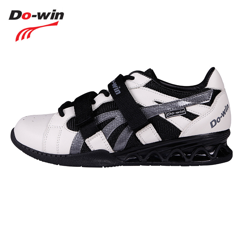 Do-win lederen squatschoenen g - Weightlifting Shoes recensie en prijs