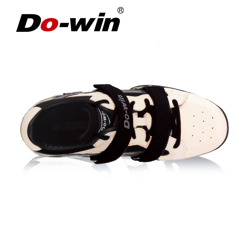 Do-win lederen squatschoenen g - Weightlifting Shoes recensie en prijs