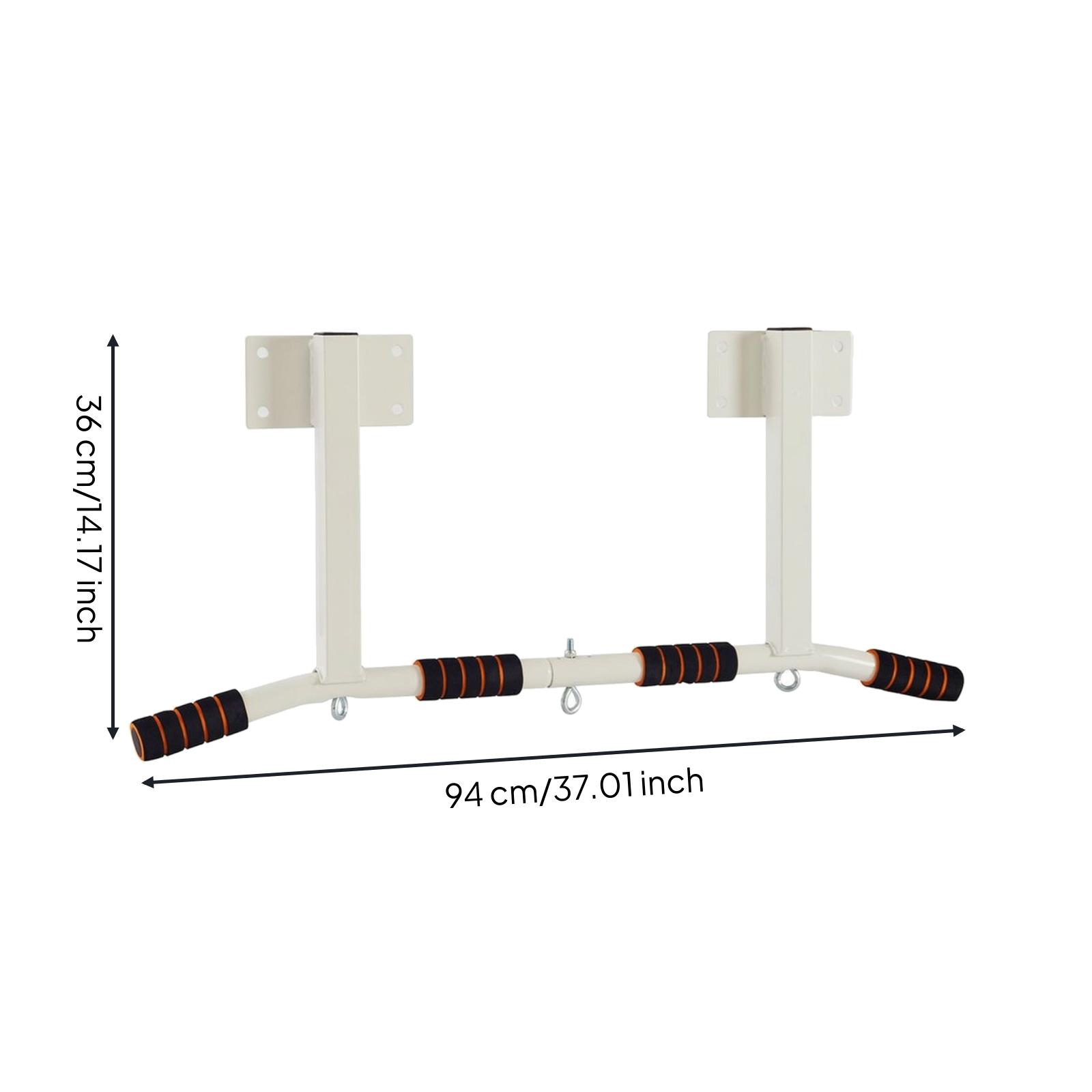 Horizontale wandtrekstang voor - Pull Up Bar recensie en prijs
