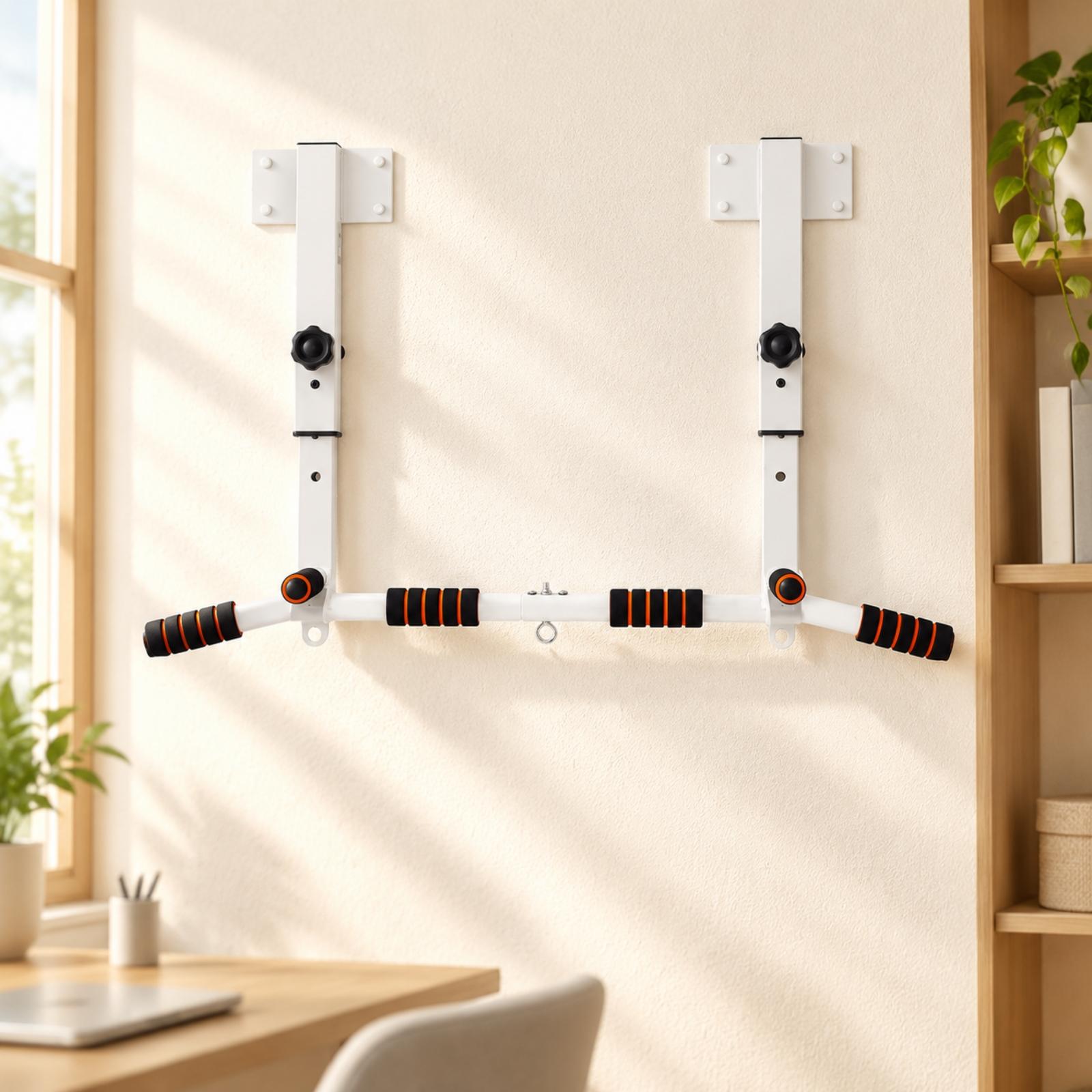 Horizontale wandtrekstang voor - Pull Up Bar recensie en prijs