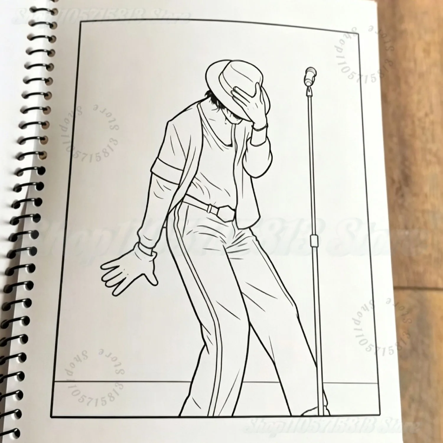 2026 Michael Jackson: het kleu - Chalk Bag recensie en prijs