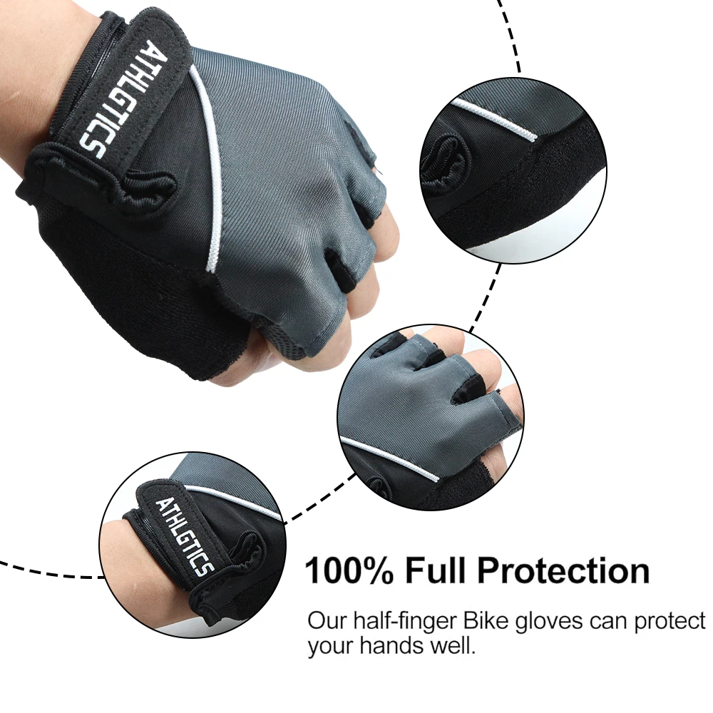 1 paar ademende trainingshands - Weightlifting Gloves recensie en prijs