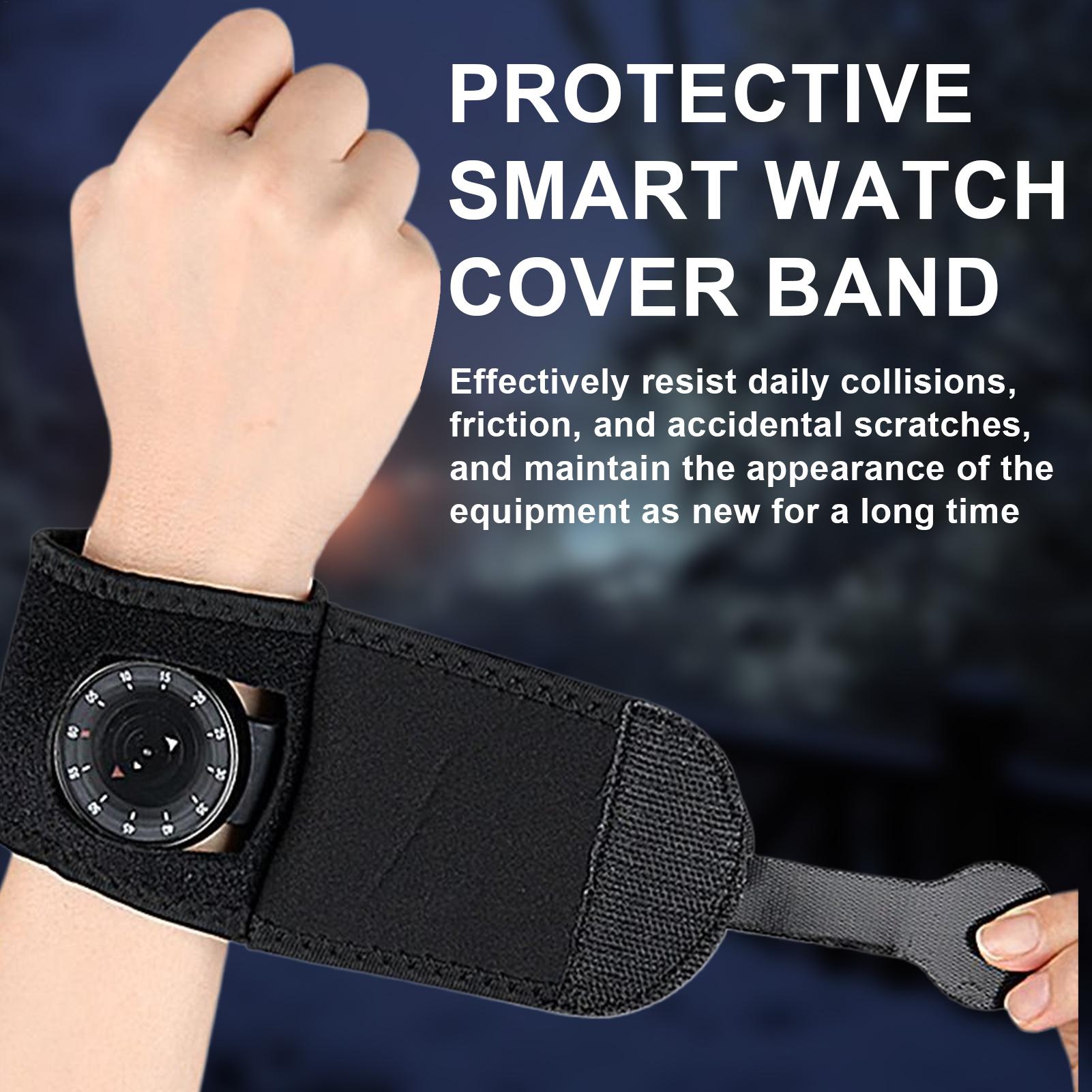Horlogeband polsbeschermer Hor - Wrist Wraps recensie en prijs