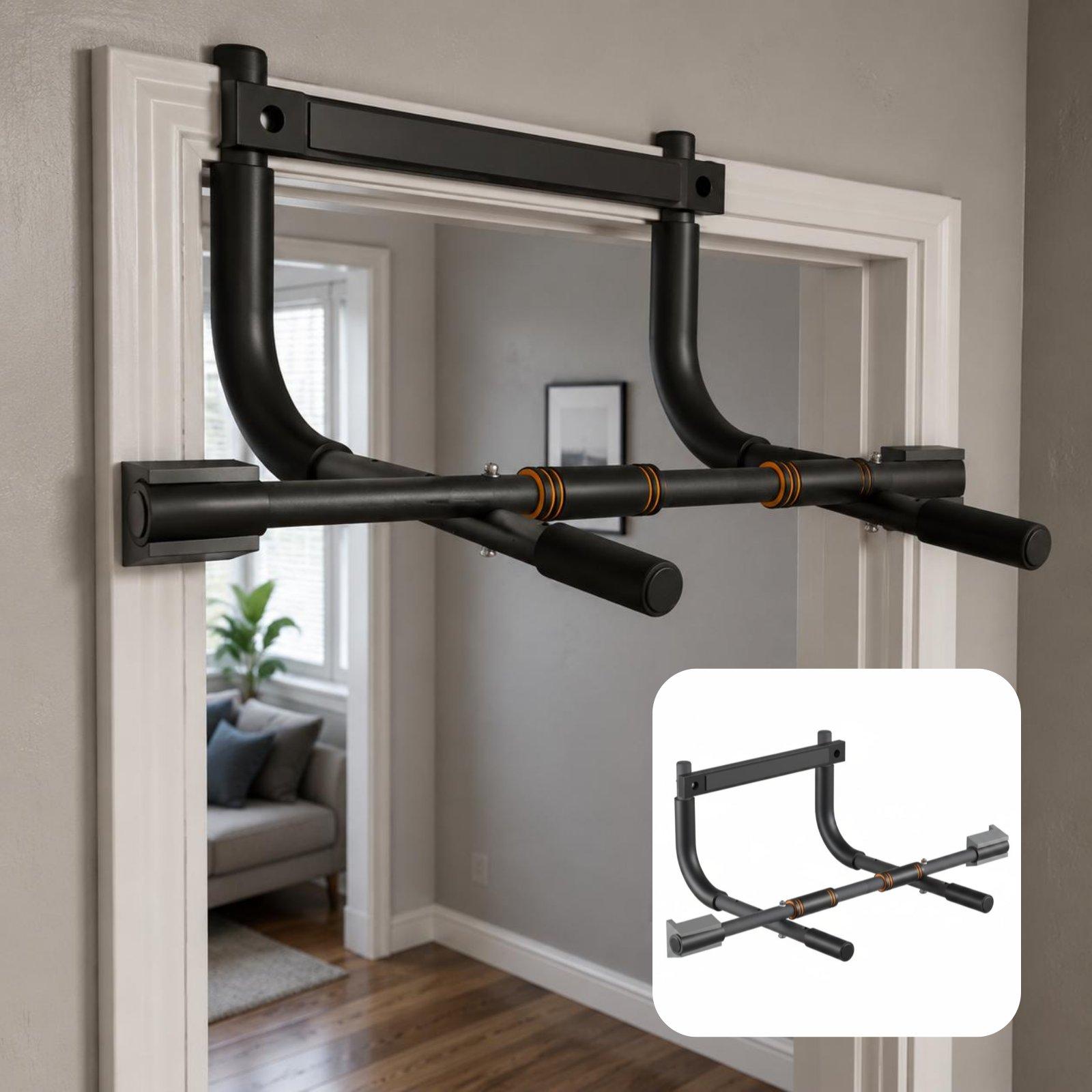 Trekstang voor de deuropening, - Pull Up Bar recensie en prijs