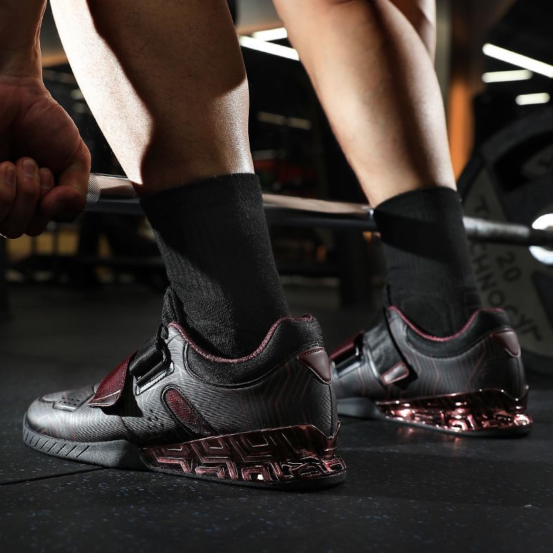 Goede kwaliteit koppels gewich - Weightlifting Shoes recensie en prijs