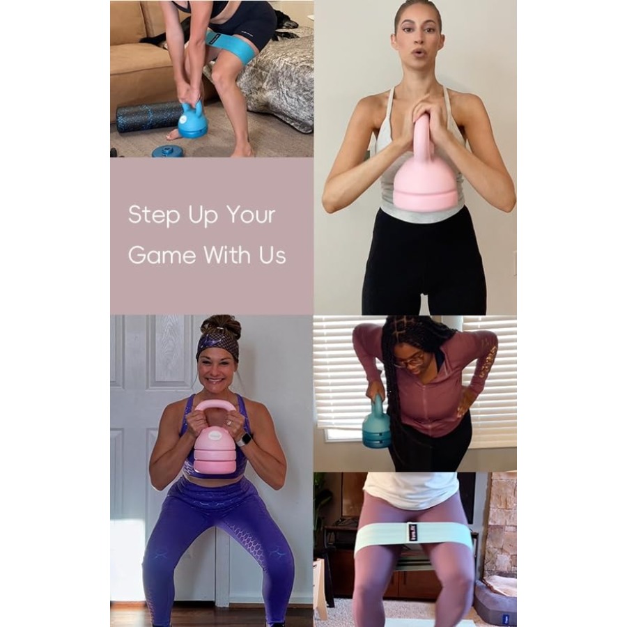 Verstelbare Kettlebell voor th - Kettlebell recensie en prijs