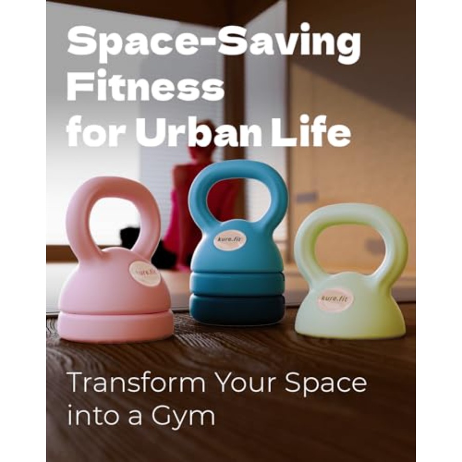 Verstelbare Kettlebell voor th - Kettlebell recensie en prijs