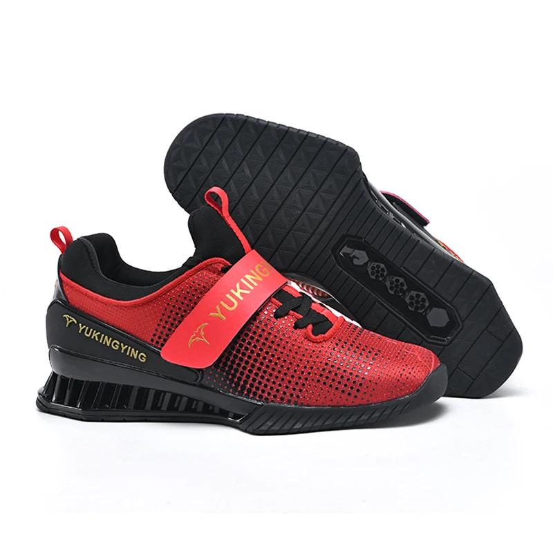 Mannen Nieuwe Gewichthefschoen - Weightlifting Shoes recensie en prijs