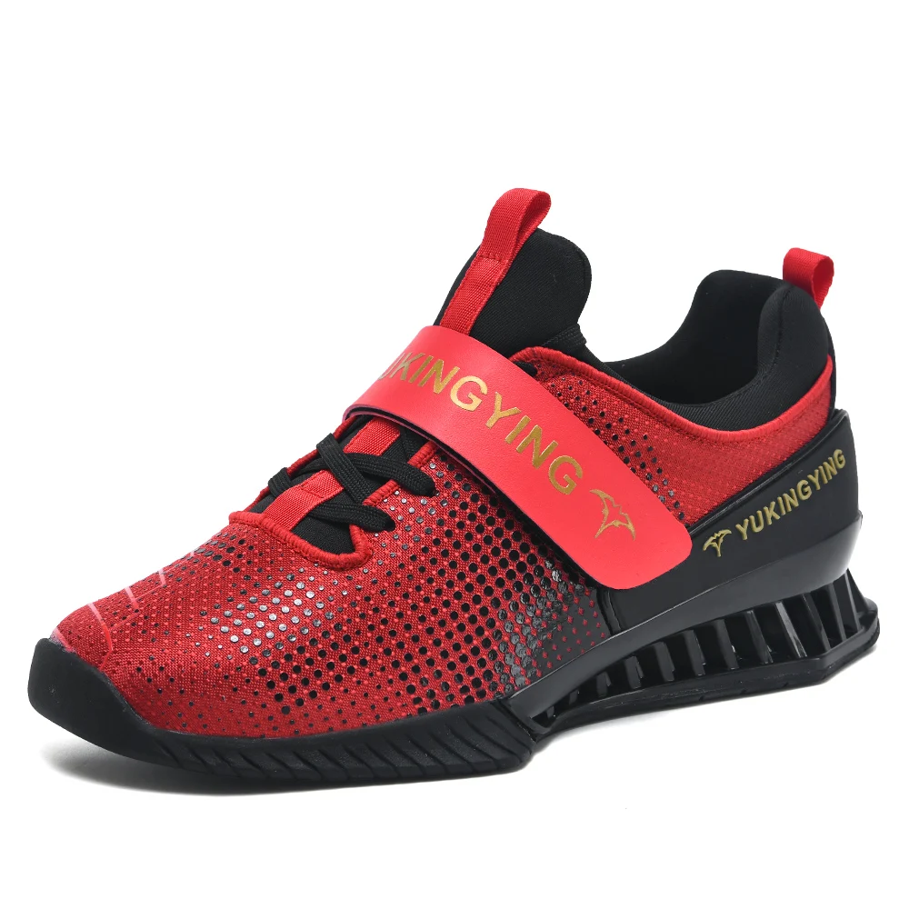 Mannen Nieuwe Gewichthefschoen - Weightlifting Shoes recensie en prijs