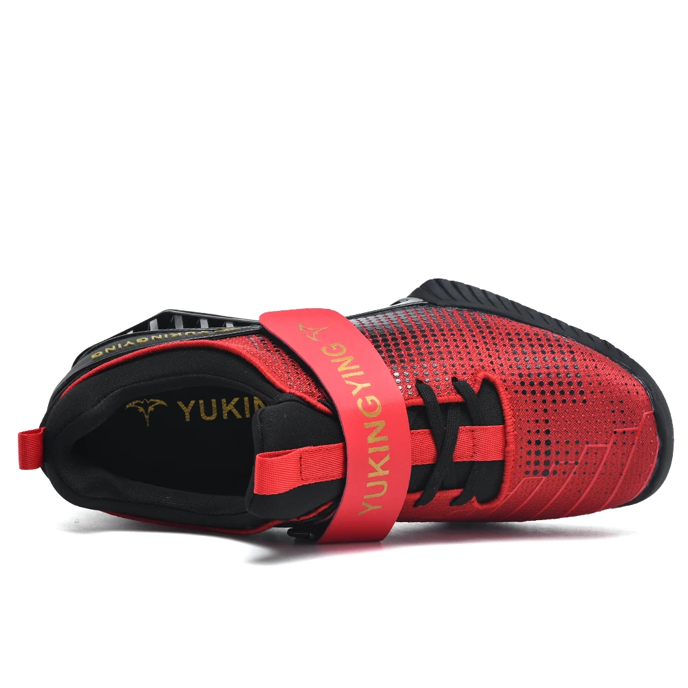 Mannen Nieuwe Gewichthefschoen - Weightlifting Shoes recensie en prijs